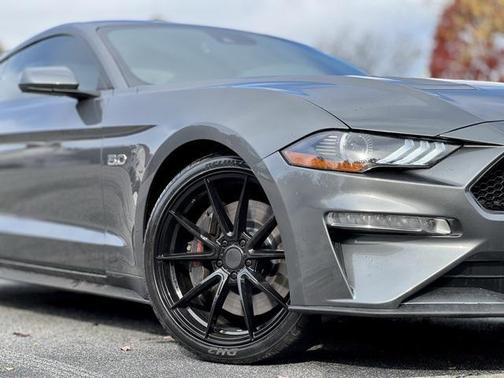 2021 Ford Mustang GT Premium