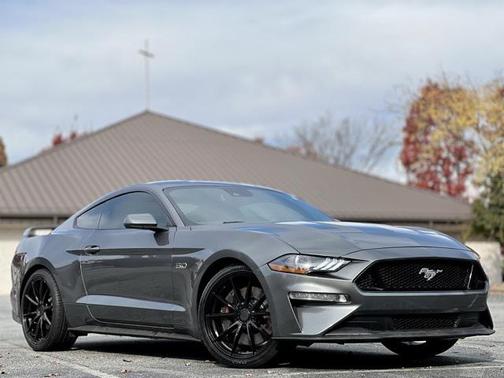 2021 Ford Mustang GT Premium