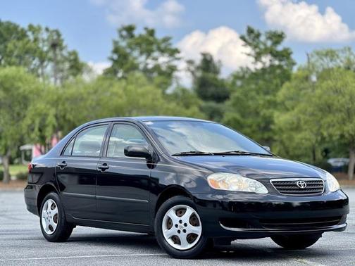 2005 Toyota Corolla CE