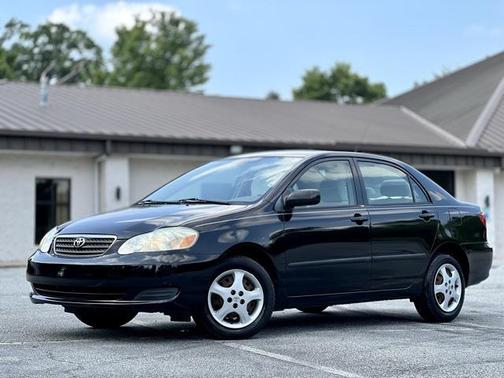 2005 Toyota Corolla CE