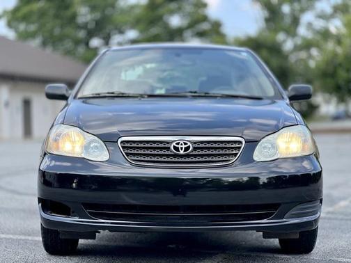 2005 Toyota Corolla CE