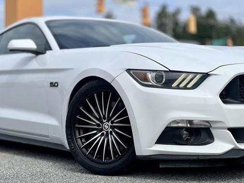 2015 Ford Mustang GT