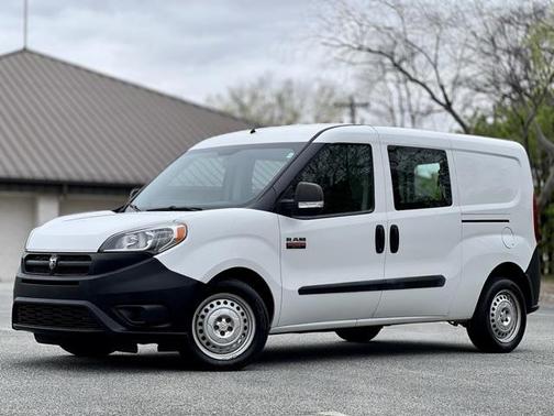 2018 RAM ProMaster City Base