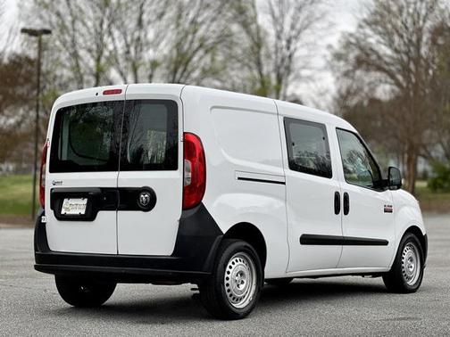 2018 RAM ProMaster City Base