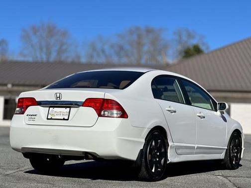 2009 Honda Civic LX