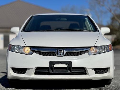 2009 Honda Civic LX