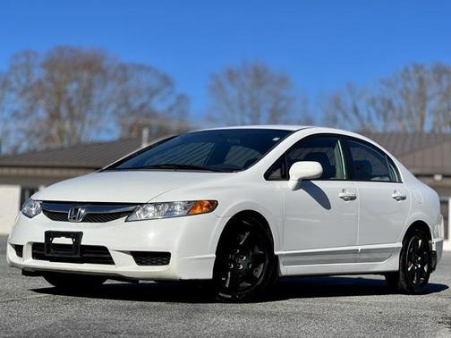2009 Honda Civic LX
