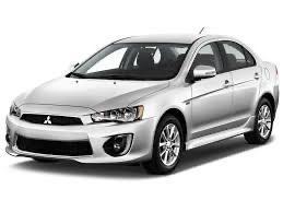 2016 Mitsubishi Lancer ES