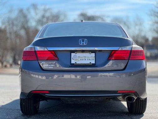 2015 Honda Accord EX-L