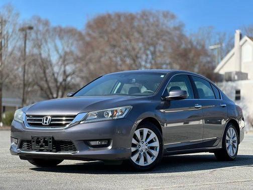 2015 Honda Accord EX-L
