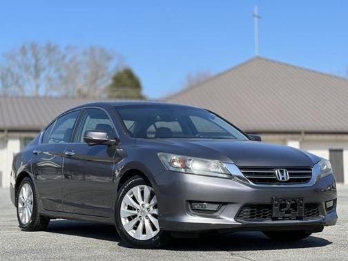 2015 Honda Accord EX-L