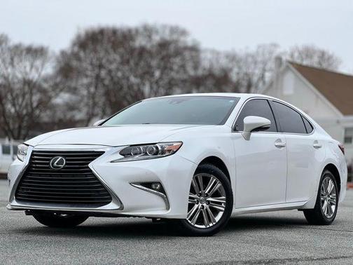 2016 Lexus ES 350 Base