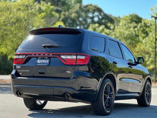 DB Black Clearcoat 2023 Dodge Durango R/T AWD