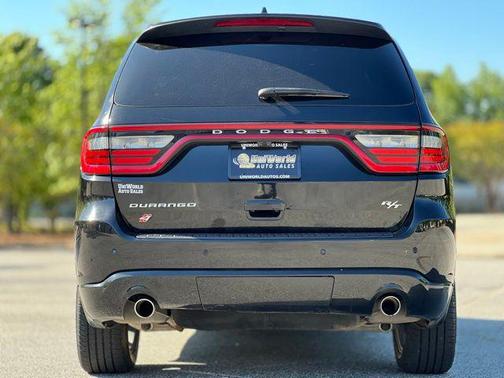 DB Black Clearcoat 2023 Dodge Durango R/T AWD