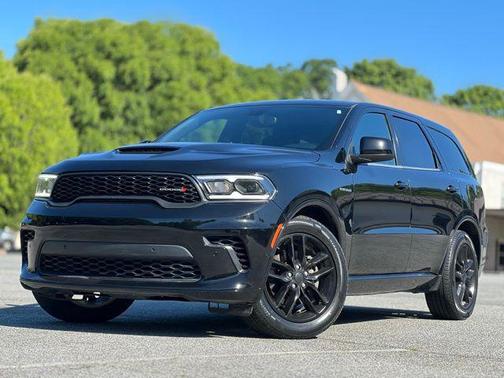 DB Black Clearcoat 2023 Dodge Durango R/T AWD