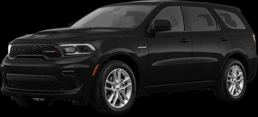 DB Black Clearcoat 2023 Dodge Durango R/T AWD
