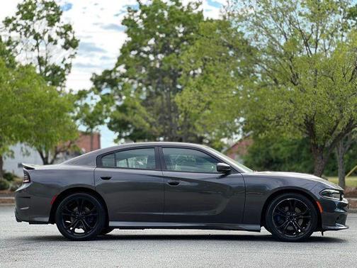 Granite Pearlcoat 2021 Dodge Charger R/T