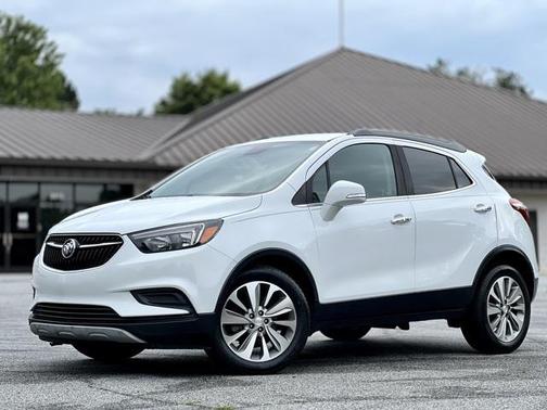 2017 Buick Encore Preferred