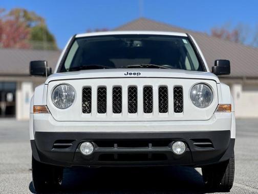 2017 Jeep Patriot Latitude