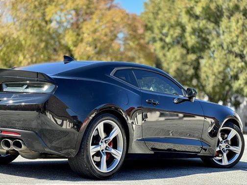 2018 Chevrolet Camaro 1SS