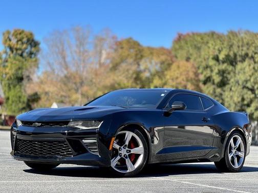 2018 Chevrolet Camaro 1SS