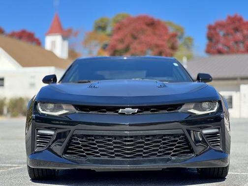 2018 Chevrolet Camaro 1SS