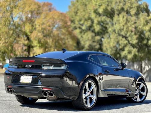 2018 Chevrolet Camaro 1SS