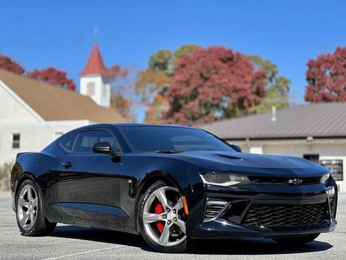 2018 Chevrolet Camaro 1SS