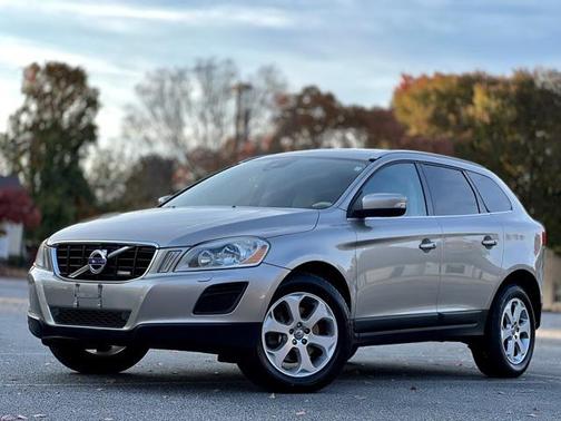 2013 Volvo XC60 T6