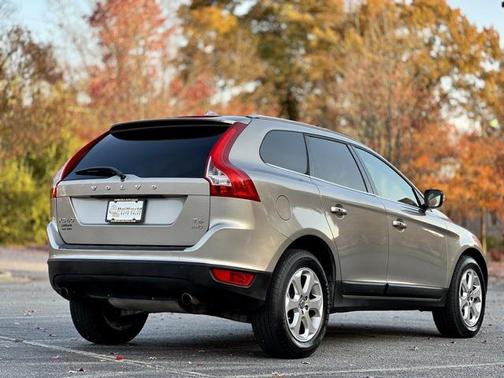 2013 Volvo XC60 T6