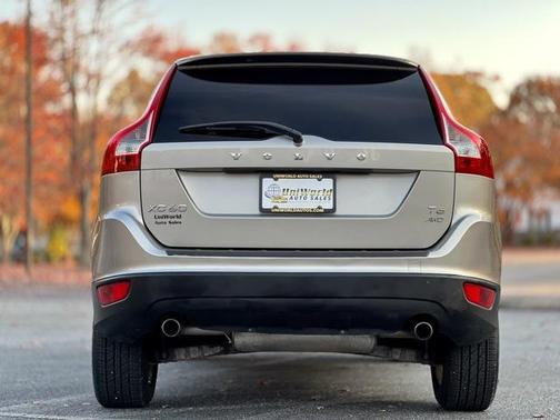 2013 Volvo XC60 T6