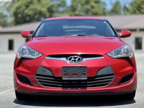 2016 Hyundai Veloster Base