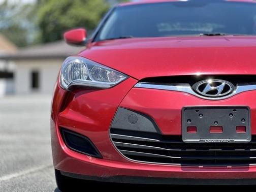 2016 Hyundai Veloster Base