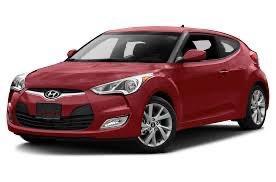 2016 Hyundai Veloster Base