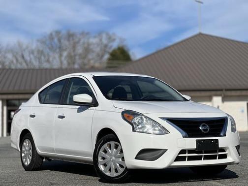 2018 Nissan Versa 1.6 SV