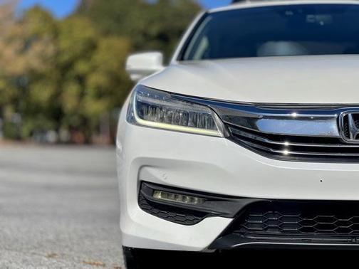 2016 Honda Accord Touring