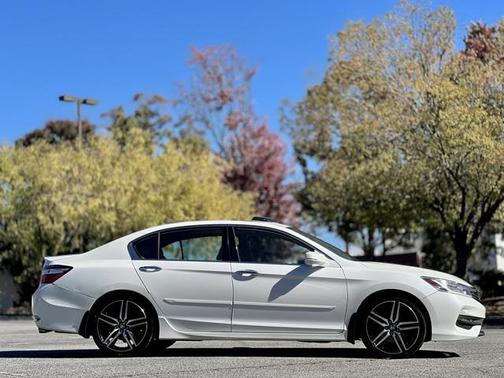 2016 Honda Accord Touring
