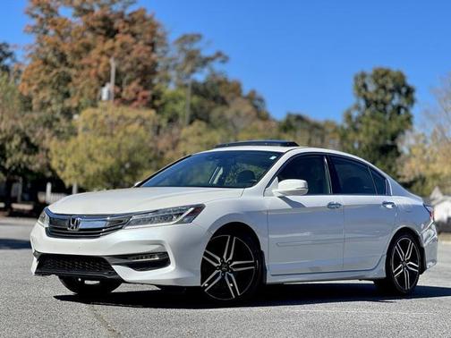 2016 Honda Accord Touring