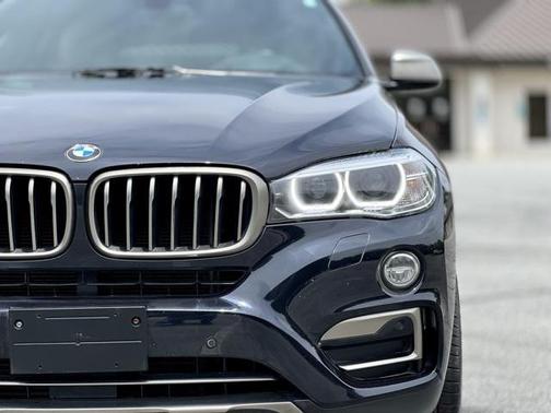 2017 BMW X6 xDrive35i
