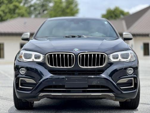 2017 BMW X6 xDrive35i