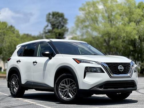 2021 Nissan Rogue S