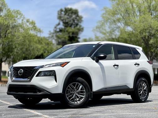 2021 Nissan Rogue S