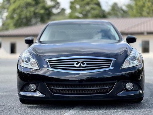 2013 INFINITI G37x Base