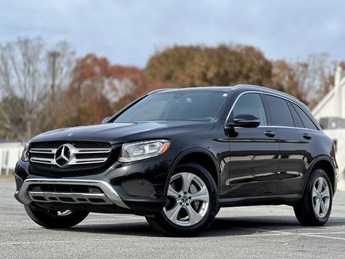 2017 Mercedes-Benz GLC 300 Base