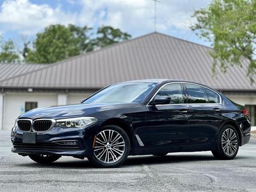 2017 BMW 530 530i