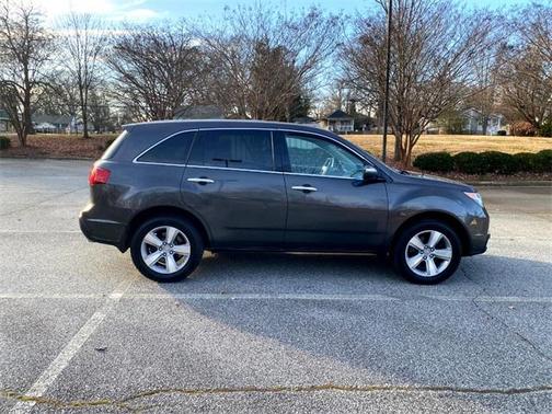 Photo 4 of 29 of 2011 Acura MDX 3.7L Technology
