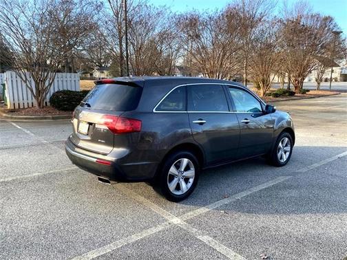 Photo 5 of 29 of 2011 Acura MDX 3.7L Technology