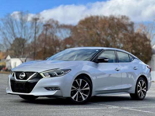 2018 Nissan Maxima 3.5 SV