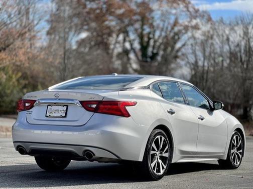 2018 Nissan Maxima 3.5 SV