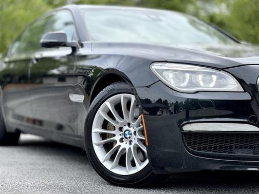 2015 BMW 750 Li